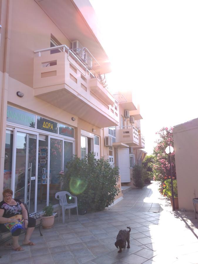 גאורגיופוליס Armonia Geostudios מראה חיצוני תמונה